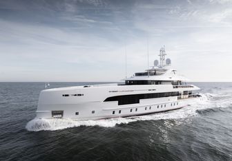 Orion Yacht Charter in Jost Van Dyke