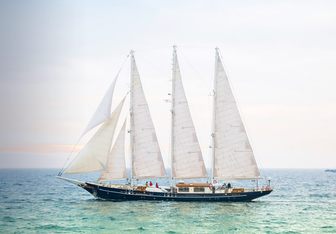 Malcolm Miller Yacht Charter in Mediterranean