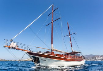 Dragut Yacht Charter in Mediterranean