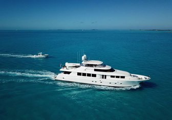 Now Or Never Yacht Charter in Caribbean