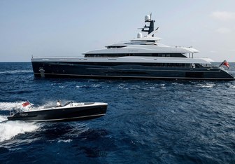 M'Brace Yacht Charter in Monaco