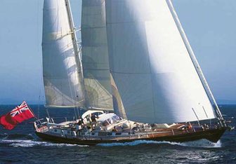 Melinka yacht charter Nautor's Swan Sail Yacht
                                    
