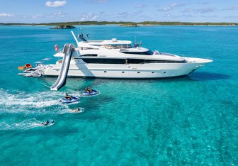 Blacksheep Yacht Charter in Caribbean