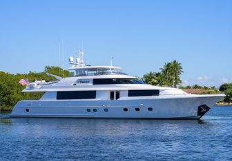 Determination Yacht Charter in The Exumas