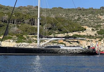 Free At Last Yacht Charter in Amalfi Coast