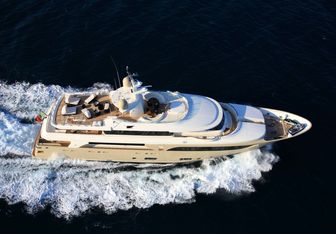 Behike Yacht Charter in Amalfi Coast