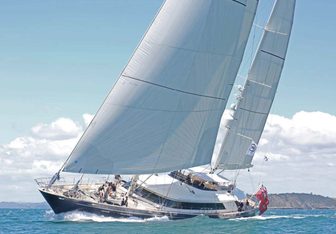 Perseus Yacht Charter in France