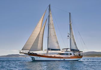 Lotus Yacht Charter in East Mediterranean