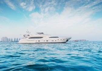Maestro yacht charter Custom Line Motor Yacht
                                    