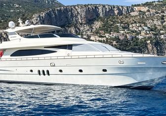 Timeout Together Yacht Charter in Formentera