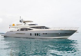 Passion Yacht Charter in Corsica