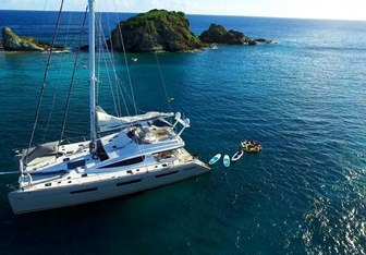 Xenia 74 Yacht Charter in Caribbean