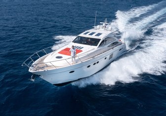 P'tite Bouille Yacht Charter in Sardinia