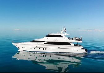 Lexington Yacht Charter in Bahamas