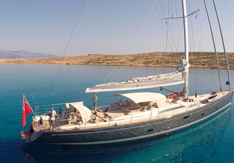 Freebird Yacht Charter in Mediterranean