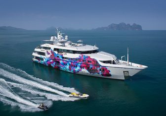 Saluzi Yacht Charter in Monaco