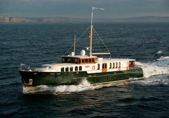 Parriwi Yacht Charter in South Pacific