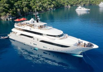 Polaris Yacht Charter in Split