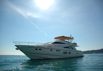 D5 Yacht Charter in Ibiza
