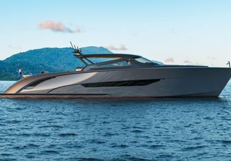 Double U Yacht Charter in Ibiza