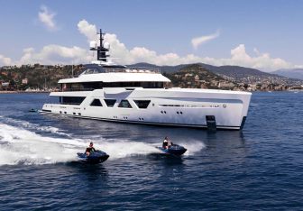 QU2 yacht charter Amels Motor Yacht
                                    