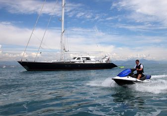 Unplugged Yacht Charter in The Balearics