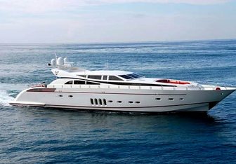 Encore Yacht Charter in Acklins & Crooked Island