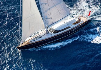 State of Grace Yacht Charter in Corsica
