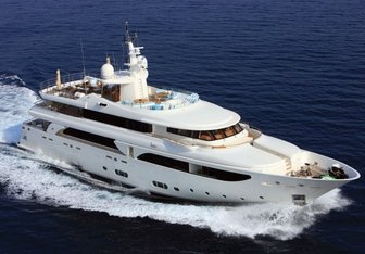 Hana Yacht Charter in Monaco