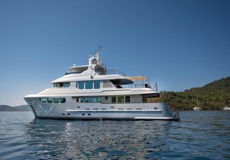Bandido Yacht Charter in East Coast Italy