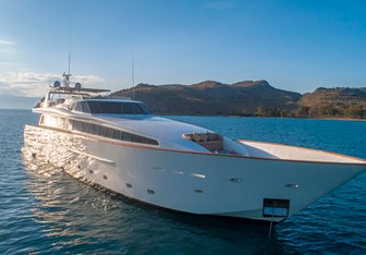 santorini yachtcharterfleet