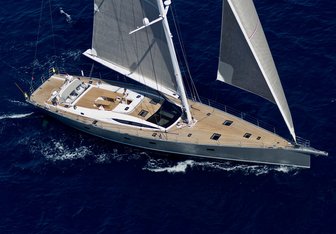 Huayra Yacht Charter in Cyclades Islands