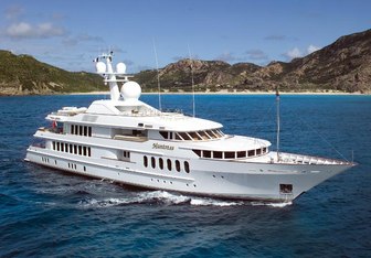 Sea Huntress Yacht Charter in French Riviera