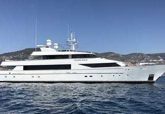 Natalia V Yacht Charter in Cyclades Islands