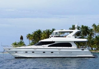 Lady Margaret Yacht Charter in Caribbean
