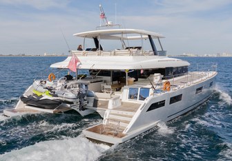 Atlantia Yacht Charter in Grand Bahama Island