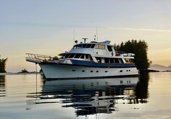 Alaskan Story Yacht Charter in Alaska