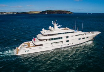 Lady E Yacht Charter in Naples (Italy)