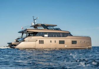 Twilight Yacht Charter in St Tropez