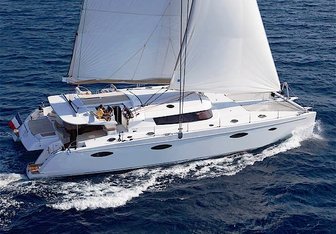 World's End Yacht Charter in Turkey