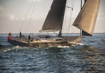 Sorvind Yacht Charter in Ibiza