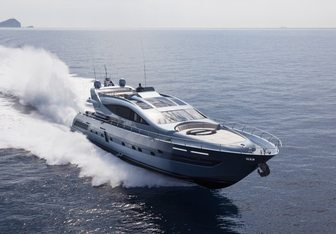 55 Fiftyfive Yacht Charter in Capri