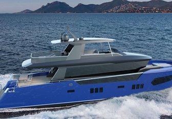 Ferro 77 Yacht Charter in Santorini