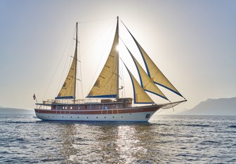 Tajna Mora Yacht Charter in Montenegro