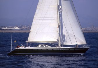 Scarena Yacht Charter in Corsica