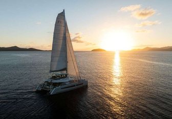 Lyra Yacht Charter in Caribbean