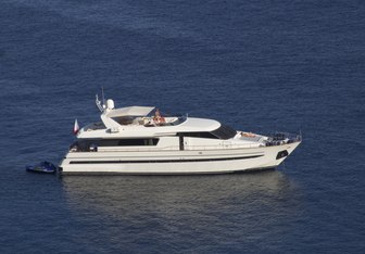 Malifera Yacht Charter in St Tropez
