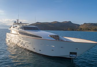 Aquila Yacht Charter in Ionian Islands