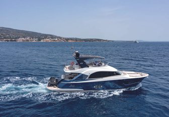 Five weeks Yacht Charter in Amalfi Coast
