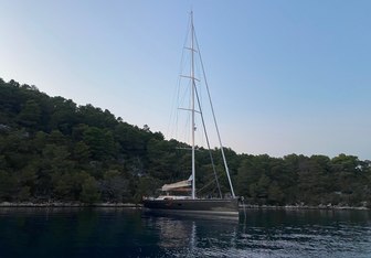 Alix yacht charter Nautor's Swan Sail Yacht
                                    